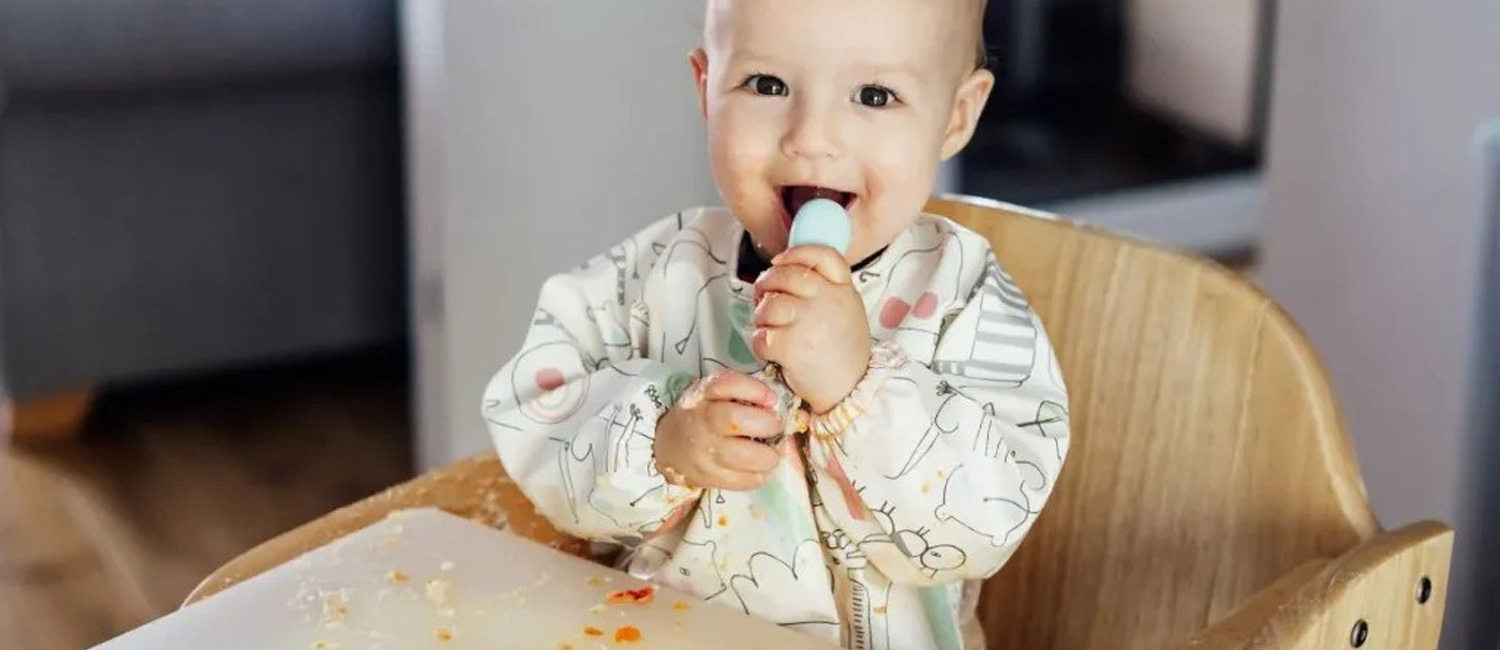 Introdução alimentar: quando e como começar de forma segura
