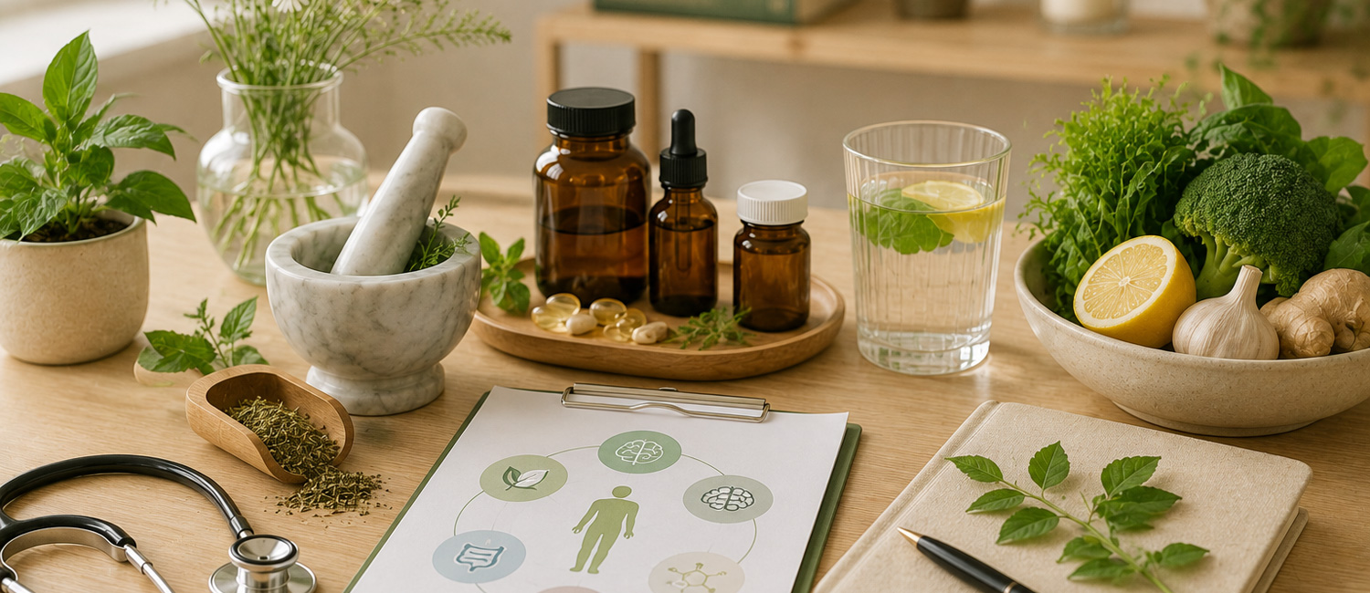 Medicina Funcional e Integrativa em Lisboa