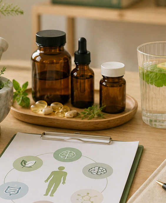 Medicina Funcional e Integrativa em Lisboa