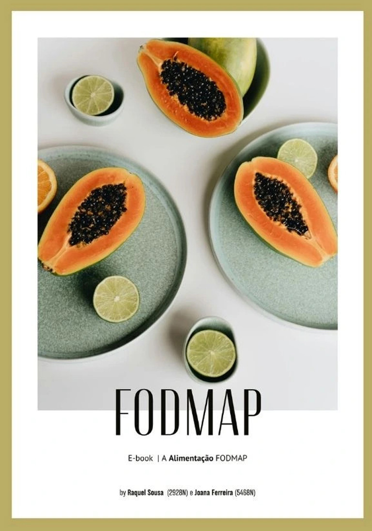 E-book - A Alimentação FODMAP
