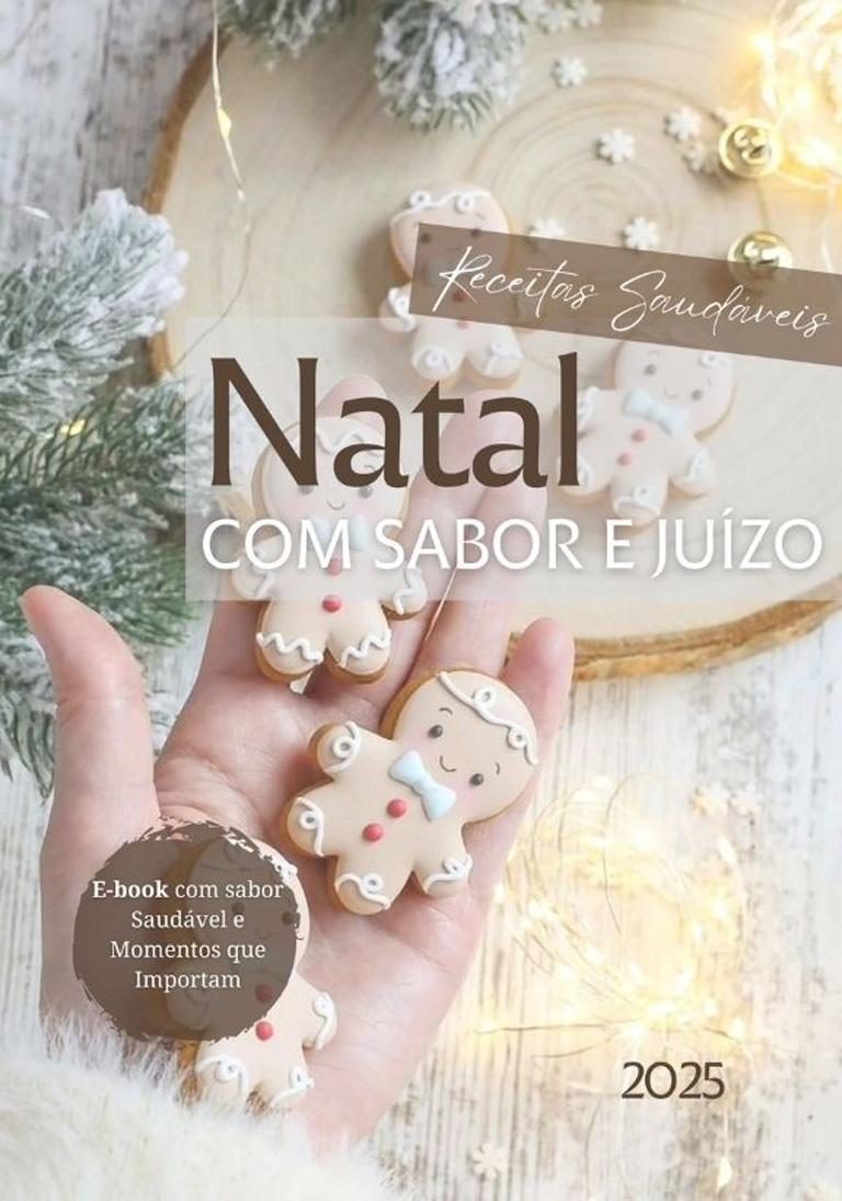 E-book Especial de Natal 2025