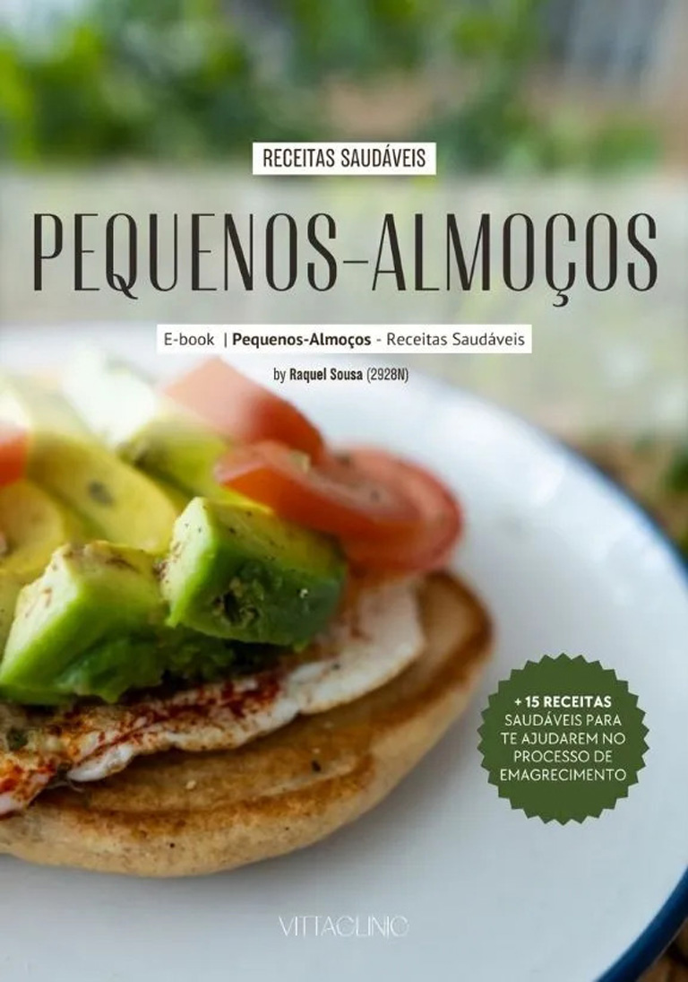 E-book Pequenos-Almoços