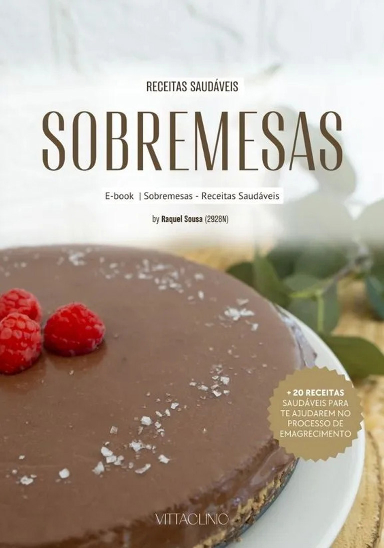 E-book Sobremesas