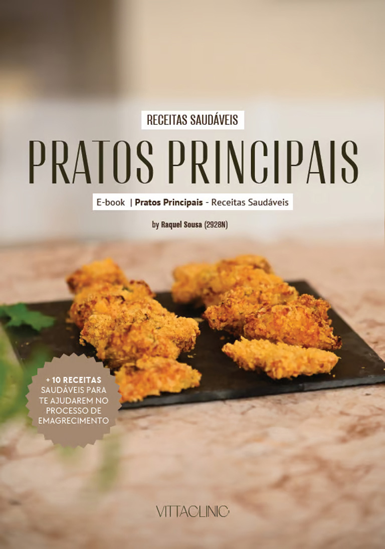 Mini E-book Pratos Principais